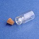 Contenitori in vaso perle di vetro misto CON-A002-01A-2