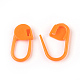 Support de marqueurs de point de verrouillage en plastique ABS écologique à tricoter au crochet IFIN-F149-J01-2