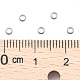 304 Edelstahl-Abstandhalter-Perlen X-STAS-R065-31-4