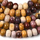 Природные mookaite бисер нитей&nbsp;G-A280-A25-01-3