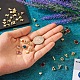 Kit de recherche de fabrication de bijoux de pierre de naissance bricolage FIND-TA0002-12-6