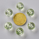 Perles en acrylique transparente MACR-S370-A12mm-728-3