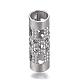 Perlas de tubo de 304 acero inoxidable STAS-I166-22P-3