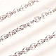Messing bildende Halskette MAK-F022-02-2