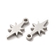 304 Stainless Steel Charms STAS-F292-04P-2