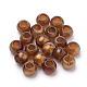 Perle acriliche bicolore MACR-Q225-16-1