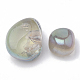 Placage sous vide perles de cristal de quartz naturel G-N0320-02B-2