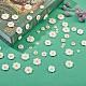 100Pcs 5 Style Opaque Resin Cabochons RESI-SZ0001-47-6