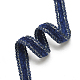 Braided Nylon Ribbons OCOR-N003-04D-3