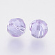 Perles d'imitation cristal autrichien SWAR-F021-10mm-212-2