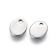 304 Stainless Steel Charms STAS-L234-065C-2