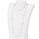 Collares de perlas shell NJEW-P232-E-1
