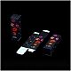Boîtes d'emballage en papier de rouge à lèvres rectangle CON-WH0070-01A-1