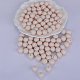 Round Silicone Focal Beads SI-JX0046A-125-1