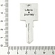 Тибетский сплав стиля большие кулоны FIND-M056-07B-AS-3