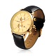 Men's Leather Watches WACH-N001-40-2