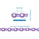 Catene portacavi in plastica abs&nbsp;KY-YS0001-02-10