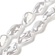 Fili di perle di plastica imitazione perla abs KY-F021-05-1