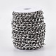 304 Stainless Steel Curb Chains STAS-R100-32-2