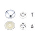 Set di accessori per bottoni per abbigliamento fai da te FIND-T066-02A-P-3