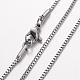 304 Stainless Steel Necklace MAK-K004-01P-2
