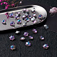 Encantos de cristal Diamante de imitación K9 X-GLAA-TA001-002-6