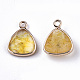 Charms in vetro GLAA-N040-004D-2