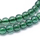 Natural Quartz Crystal Beads Strands G-H1648-4mm-06S-AA-2