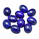 Lapis naturali cabochons Lazuli G-O185-02B-02-1