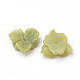 Cuentas de jade natural de la mantequilla G-S271-08-2