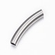 304 Stainless Steel Tube Beads STAS-G137-38P-1
