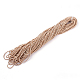Polyester & Cotton Cords MCOR-T001-4mm-14-2