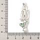 Латунное микропейв KK-U037-16P-02-3