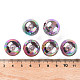 Perles en acrylique transparente MACR-S370-B20-769-4