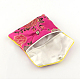 Tissu rectangle poches zippées ABAG-R009-10x12-5
