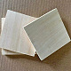 Tableros de madera sin terminar para pintar WOCR-PW0001-360G-1