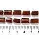 Granato naturale perline fili G-G068-A16-01-5