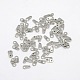 316 schede di catena in acciaio inox X-STAS-H018-1