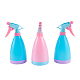 Botellas de spray de plástico vacías con boquilla ajustable TOOL-BC0001-70-6