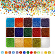 Runde Saatperlen&nbsp;SEED-PH0002-11-1