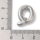 Подвески из нержавеющей стали 304 STAS-Z063-01P-Q-3