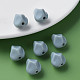 Opaque Acrylic Beads MACR-S373-140-A04-3