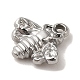 304 charms in acciaio inox STAS-L022-286P-2