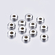 Intercalaire perles en 304 acier inoxydable A-STAS-L198-33B-1