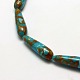 Synthetic Imperial Jasper Bead Strands G-I099-10A-2