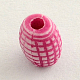 Craft Style Acrylic Beads MACR-Q153-M029-2