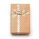 Cajas de collar de cartón con moño y esponja en el interior CBOX-R012-1-3
