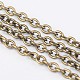 Iron Cable Chains CH-S079-AB-FF-1