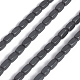 Non-magnetic Synthetic Hematite Beads Strands G-I273-16-1