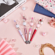 Sunnyclue kit per creare penne con perline fai da te DIY-SC0023-07-4